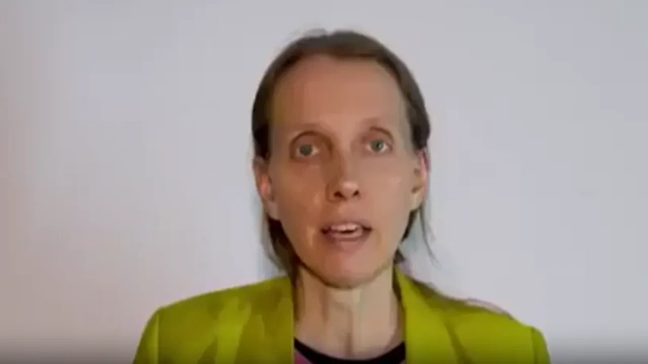 Bağdat'ta serbest bırakılan Shelly Kittleson'dan şok itiraflar: 