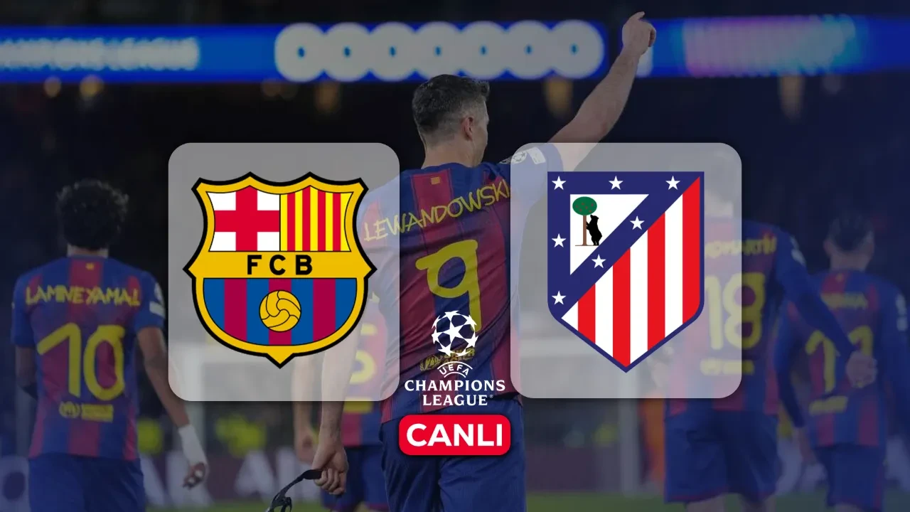 Barcelona Atletico Madrid hangi kanalda, CANLI nereden izlenir? Maç kadrosu belli oldu
