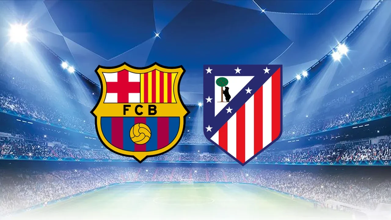 Barcelona Atletico Madrid hangi kanalda, CANLI nereden izlenir? Maç kadrosu belli oldu