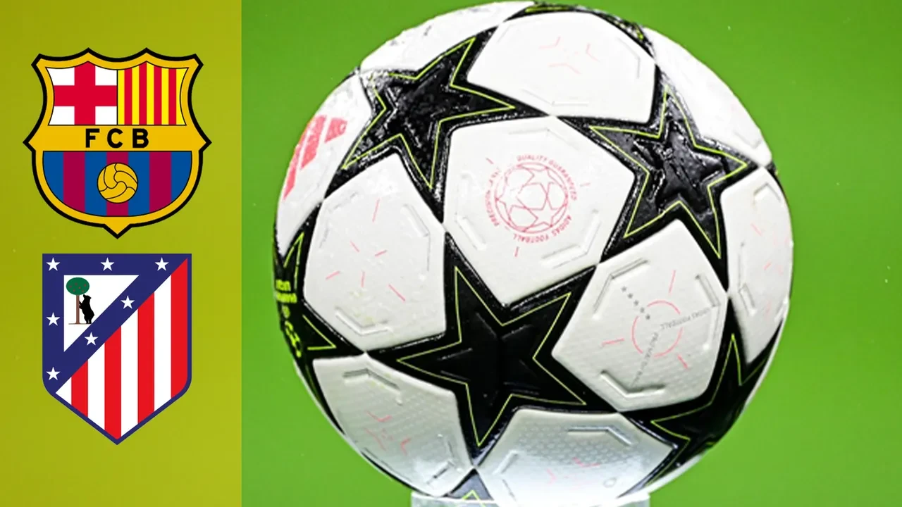 Barcelona Atletico Madrid hangi kanalda, CANLI nereden izlenir? Maç kadrosu belli oldu