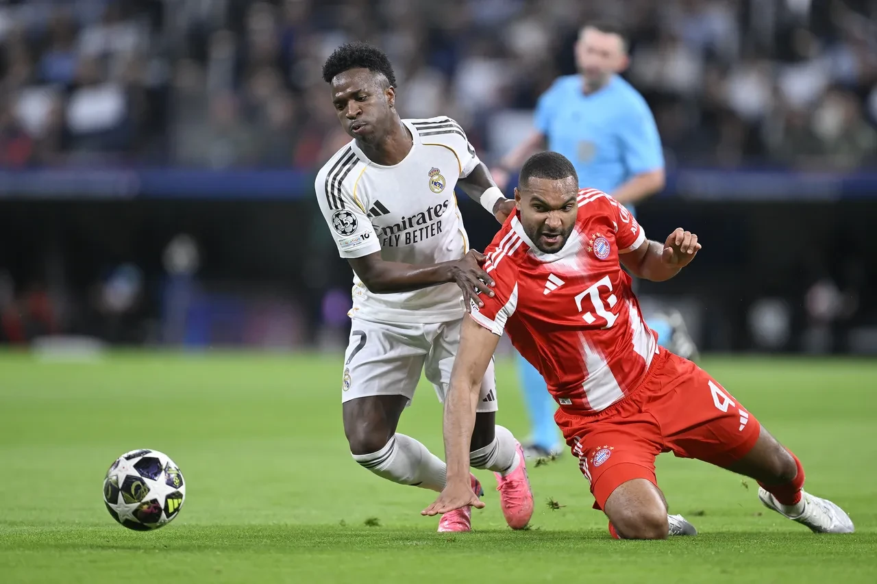 Bayern Münih, Real Madrid'i devirdi! Alman ekibinden 2-1'lik galibiyet