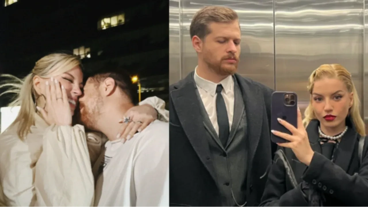 Burak Yörük, sevgilisi Tuana Yılmaz'la ilişkisi hakkında konuştu! Taşacak Bu Deniz dizisi oyuncusu Burak Yörük'ten açıklama: Çocuk değiliz