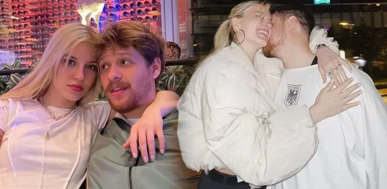 Burak Yörük, sevgilisi Tuana Yılmaz'la ilişkisi hakkında konuştu! Taşacak Bu Deniz dizisi oyuncusu Burak Yörük'ten açıklama: Çocuk değiliz