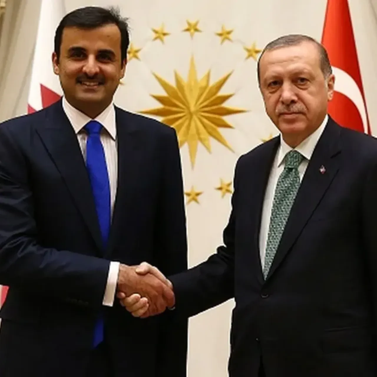 Cumhurbaşkanı Erdoğan’dan Katar Emiri’ne 'Barış' telefonu: 