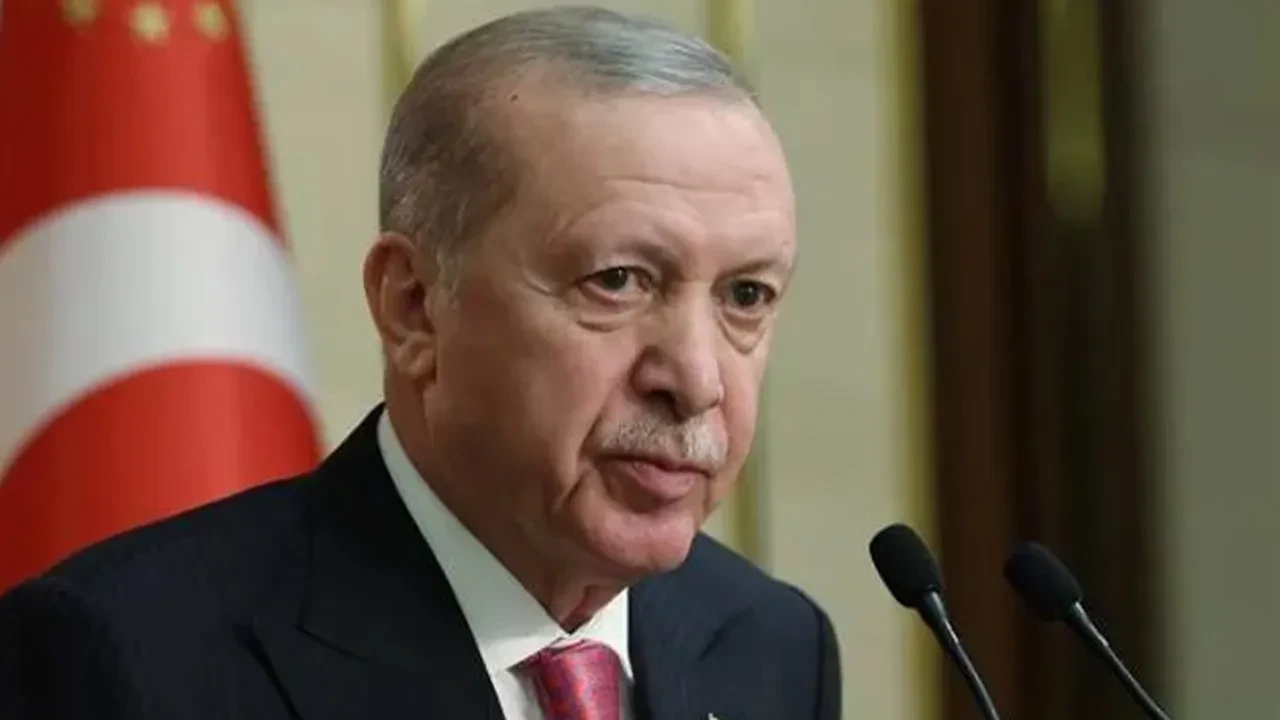Cumhurbaşkanı Erdoğan'dan Romanlar Günü paylaşımı