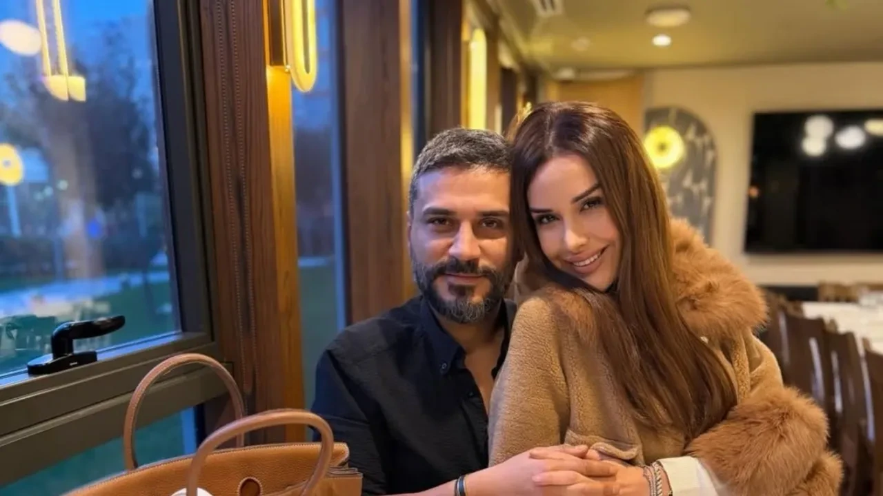 Dilan Polat ve Engin Polat çifti