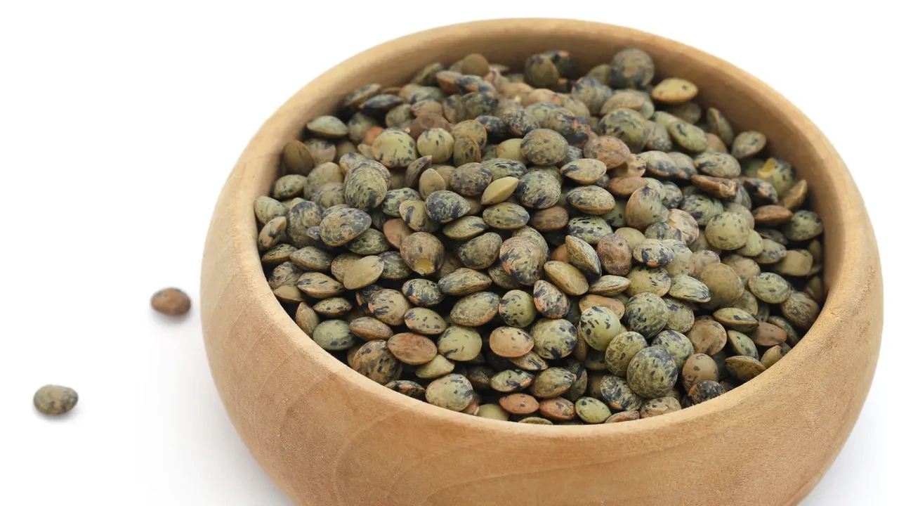 Doya doya kilo verin! Yaza dair her şey bu tabakta: semizotu, yeşil mercimek nane