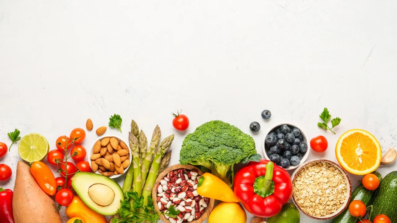 Doya doya kilo verin! Yaza dair her şey bu tabakta: semizotu, yeşil mercimek nane