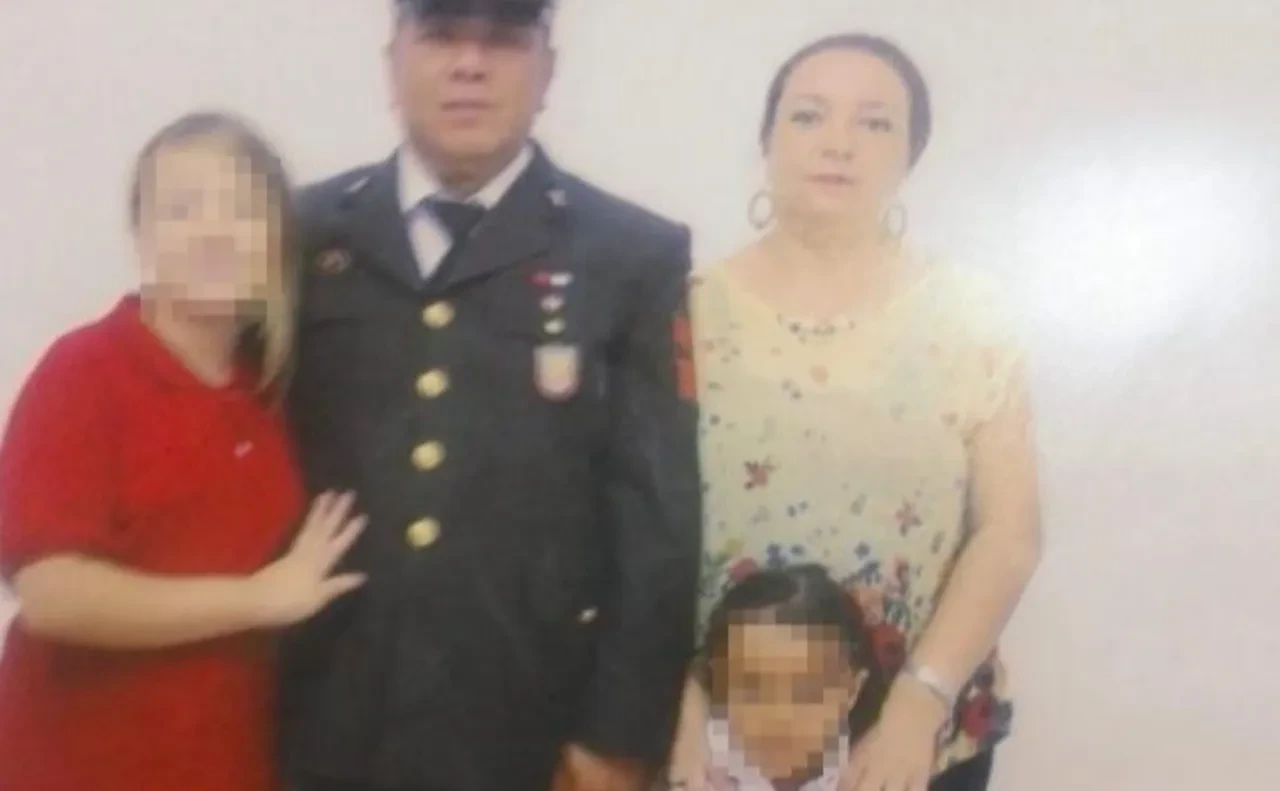 Emekli uzman çavuş ailesini katledip canına kıydı