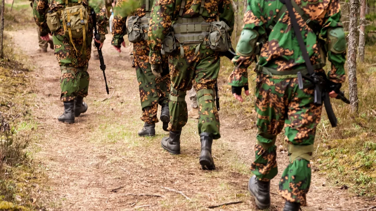 En uzun süre askerlik yapan ülkeler belli oldu! Zorunluğu askerliğin 12 yıl olduğu ülkeler var