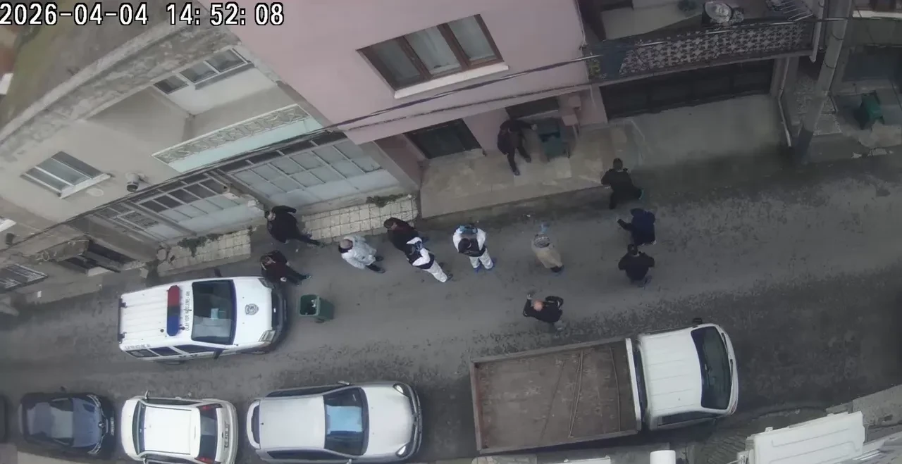 Eşini öldürüp 15 parçaya ayırmıştı! Vahşeti adım adım tarif etti: Keşif görüntüleri kamerada