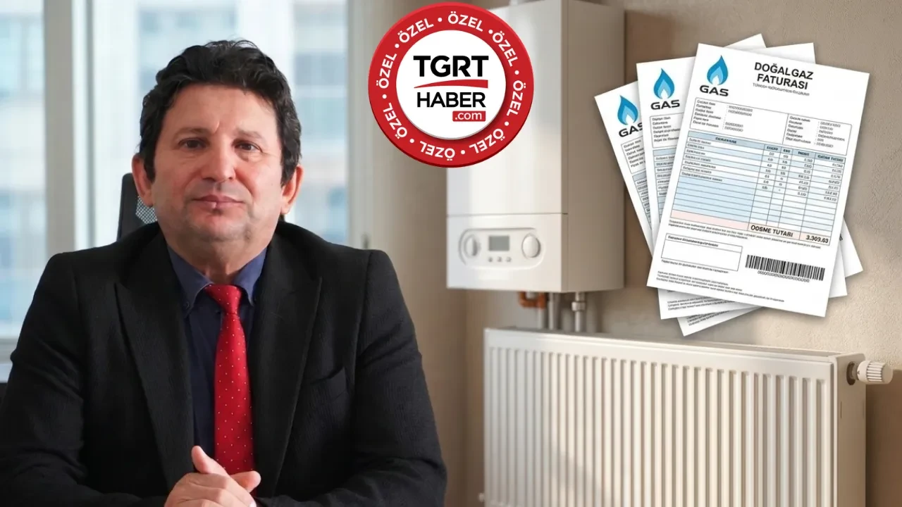 Faturanız ikiye katlanabilir! TÜKONFED doğalgaz faturasında kademeli dönemin ayrıntılarını anlattı