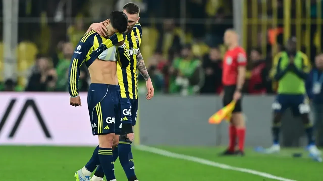 Fenerbahçe'de Asensio şoku: Galatasaray derbisinde oynayacak mı? İşte dönüş tarihi...