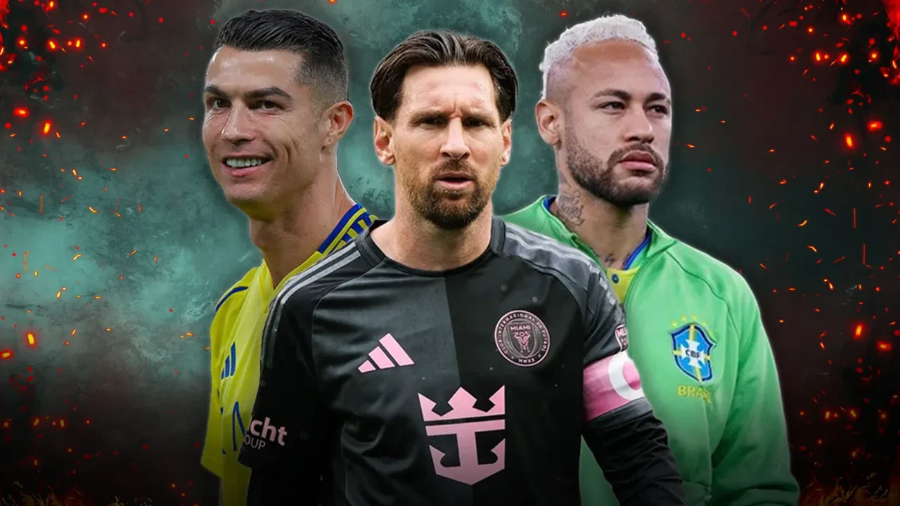 Futbol tarihinin en iyi kanat oyuncuları açıklandı: Messi ve Ronaldo podyum dışında kaldı!