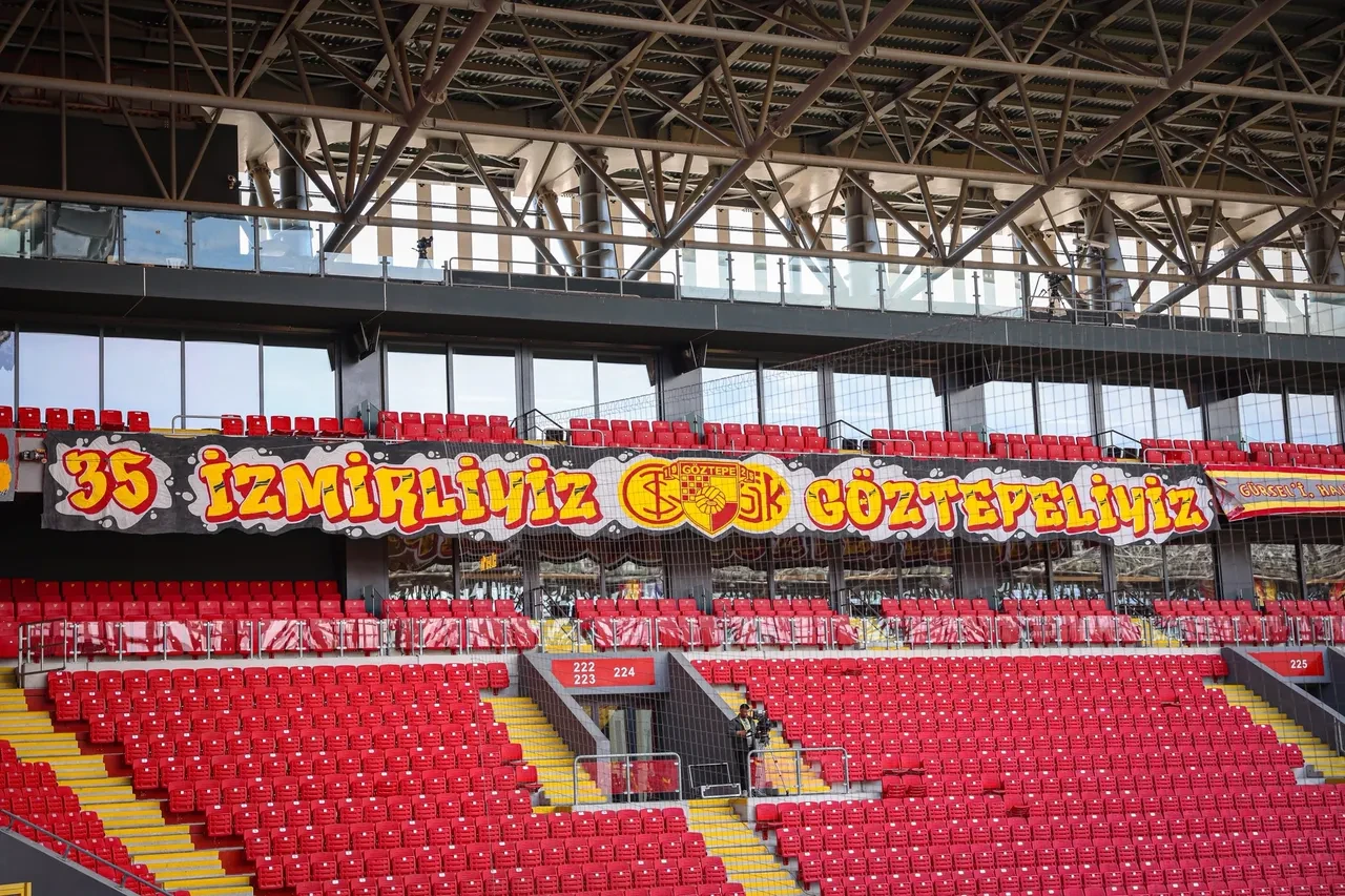 Galatasaray Göztepe deplasmanında | SÜPER LİG CANLI MAÇ ANLATIMI