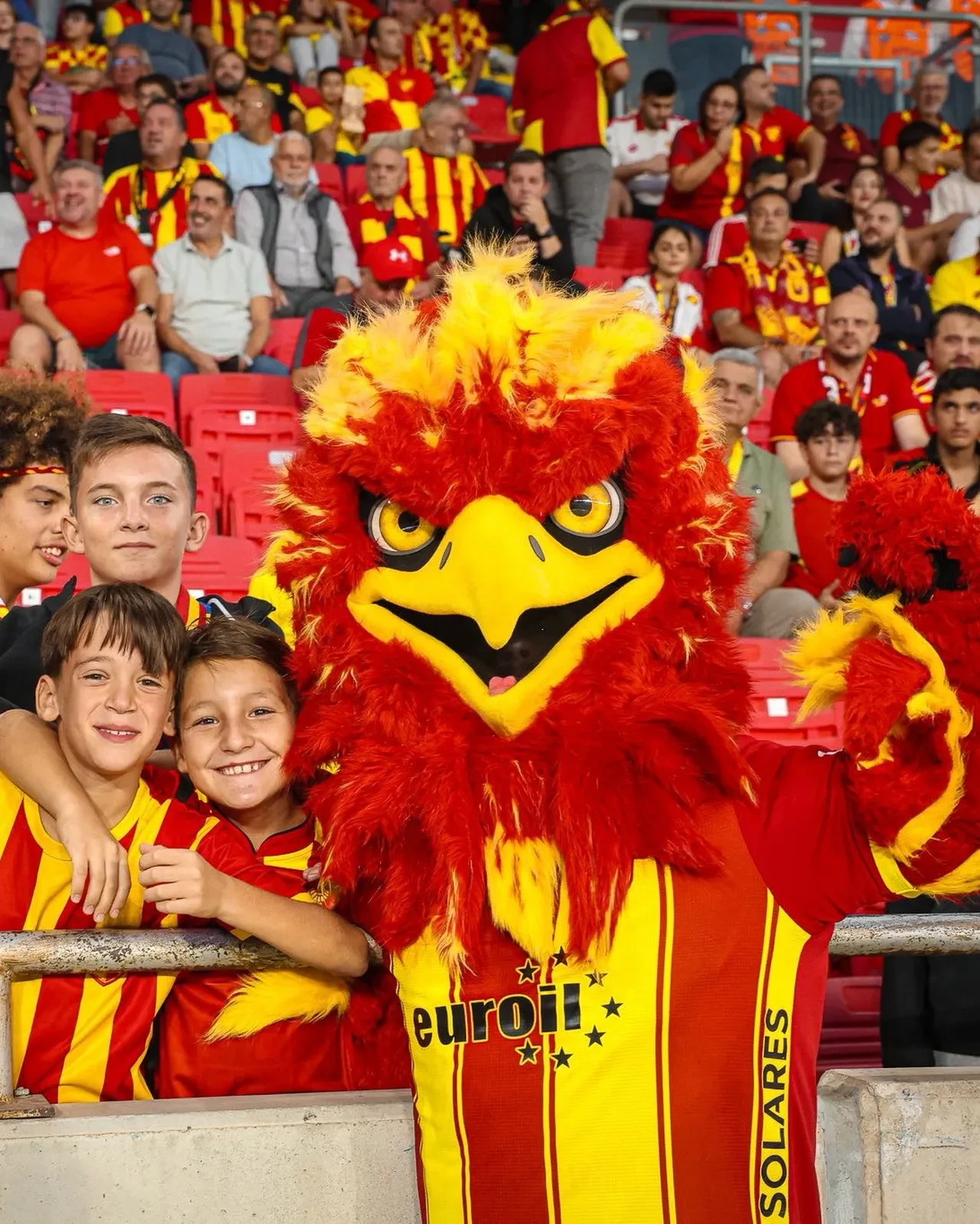 Galatasaray Göztepe deplasmanında | SÜPER LİG CANLI MAÇ ANLATIMI