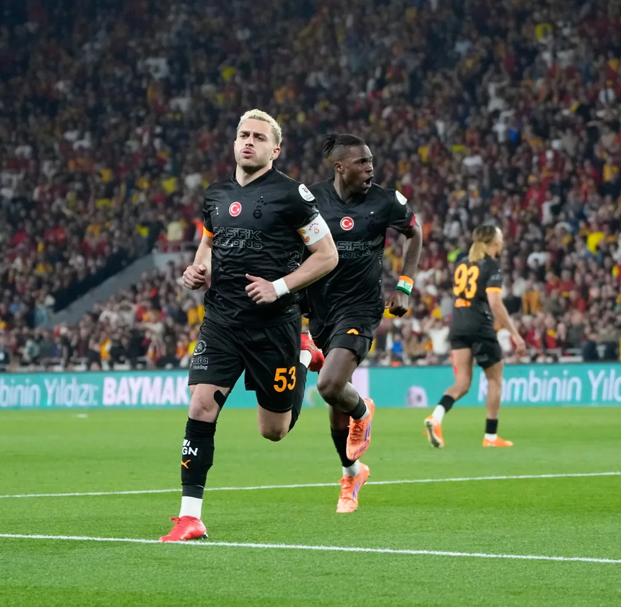 Galatasaray Göztepe deplasmanında | SÜPER LİG CANLI MAÇ ANLATIMI