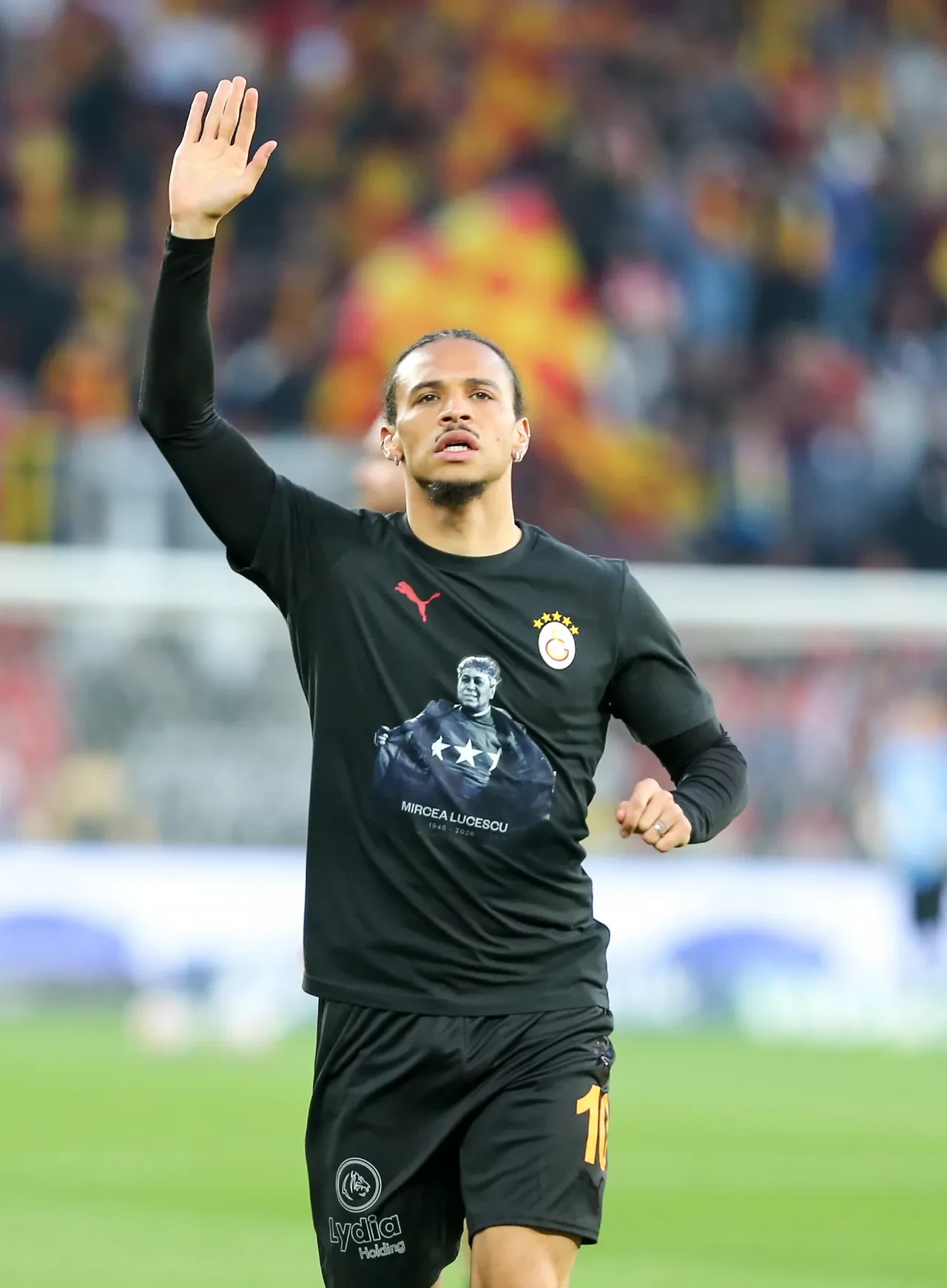 Galatasaray Göztepe deplasmanında | SÜPER LİG CANLI MAÇ ANLATIMI