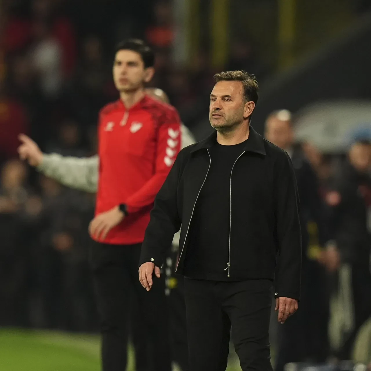 Galatasaray Göztepe deplasmanında kazandı: Süper Lig'in zirvesinde 4 puanlık fark!