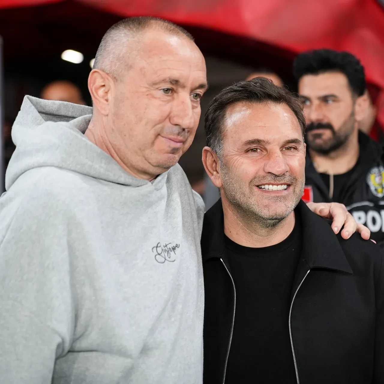 Galatasaray Göztepe deplasmanında kazandı: Süper Lig'in zirvesinde 4 puanlık fark!