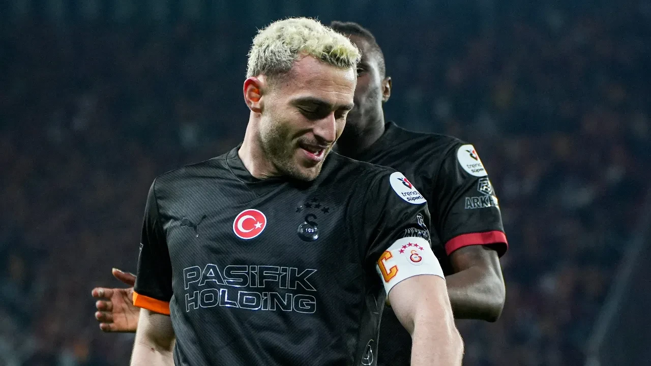 Galatasaraylı yıldızlardan Trabzonspor maçı sonrasında 'toparlanıyoruz' mesajı!