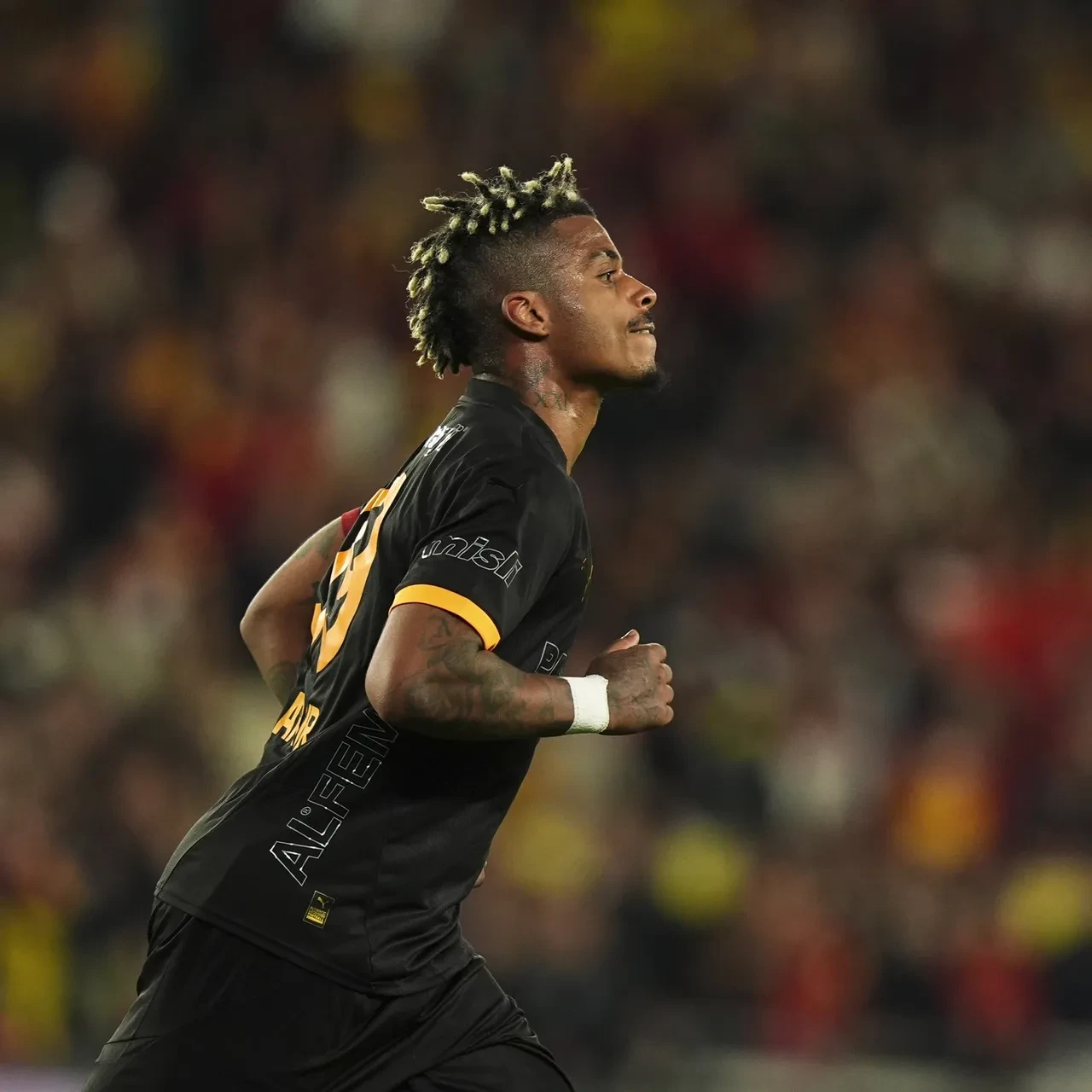 Galatasaraylı yıldızlardan Trabzonspor maçı sonrasında 'toparlanıyoruz' mesajı!