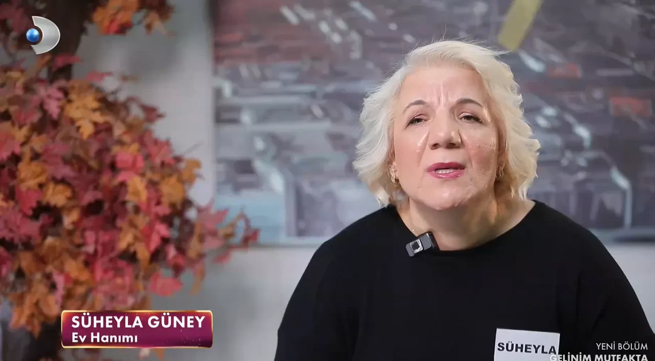 Gelinim Mutfakta Süheyla diskalifiye mi edildi? Gelinim Mutfakta Tuğba ve kayınvalide Süheyla Hanım arasında ne oldu?