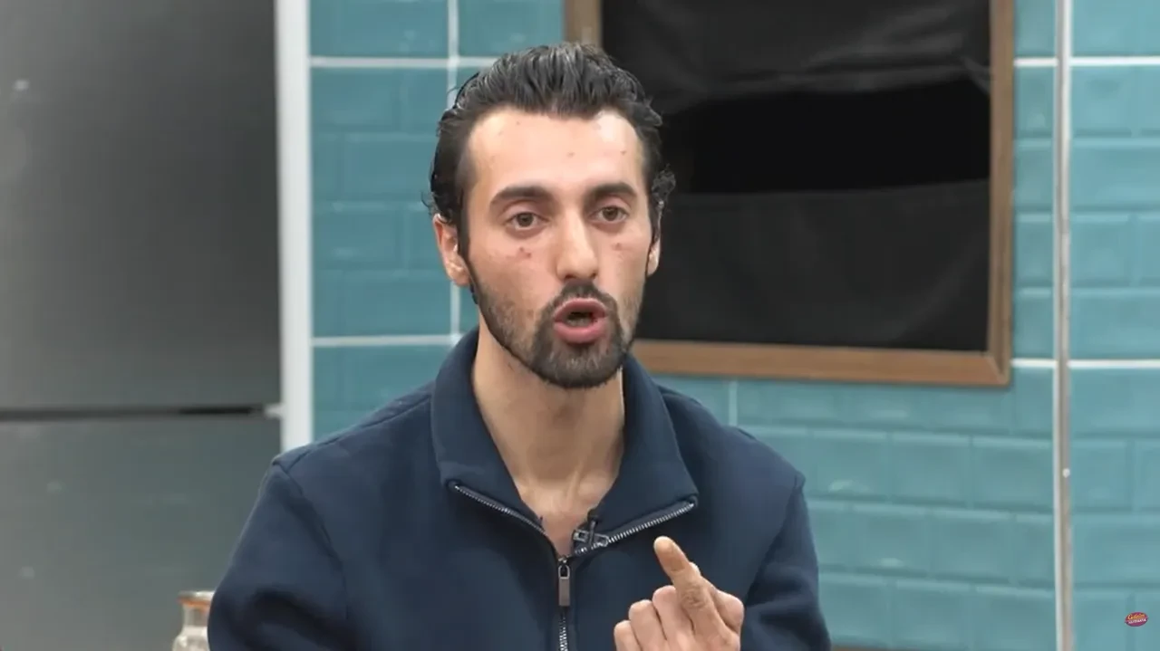 Gelinim Mutfakta Suzan Hanım oğluna resti çekti, Ali stüdyoyu terk etti! Ben oğlumu Fatoş'a bırakmayacağım