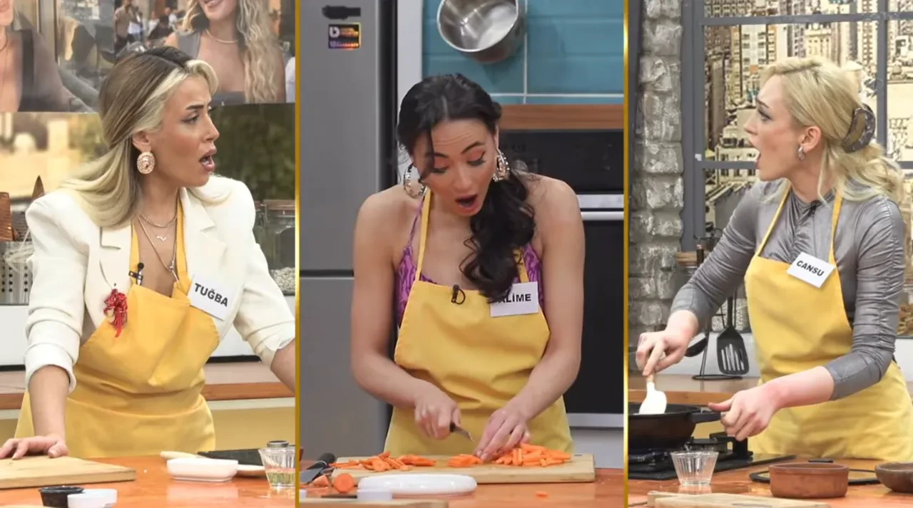 Gelinim Mutfakta'dan Alime ayrılıyor mu? Gelinim Mutfakta yeni yarışmacılar kim?