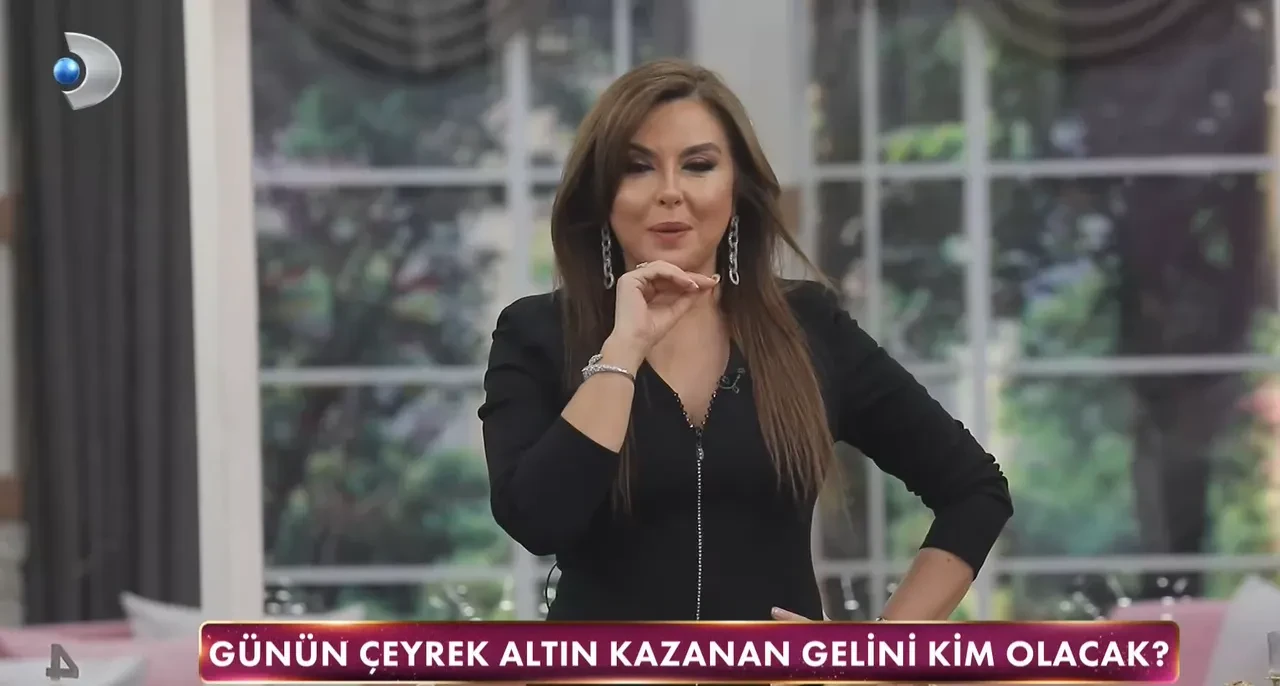 Gelinim Mutfakta'nın yeni formatında altın yağacak! Büyük ödülü duyan kulaklarına inanamadı