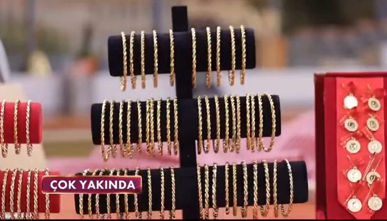 Gelinim Mutfakta'nın yeni formatında altın yağacak! Büyük ödülü duyan kulaklarına inanamadı