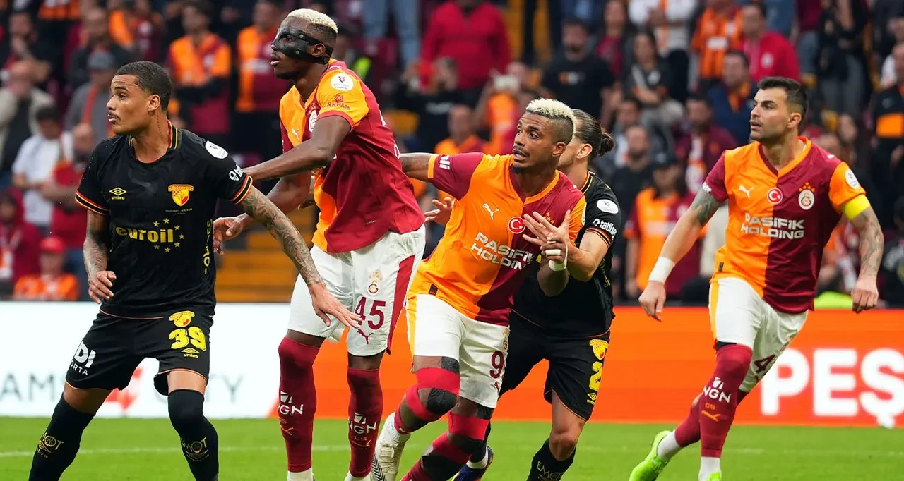 Göztepe Galatasaray CANLI nereden izlenir, hangi kanalda? Maç kadrosu açıklandı