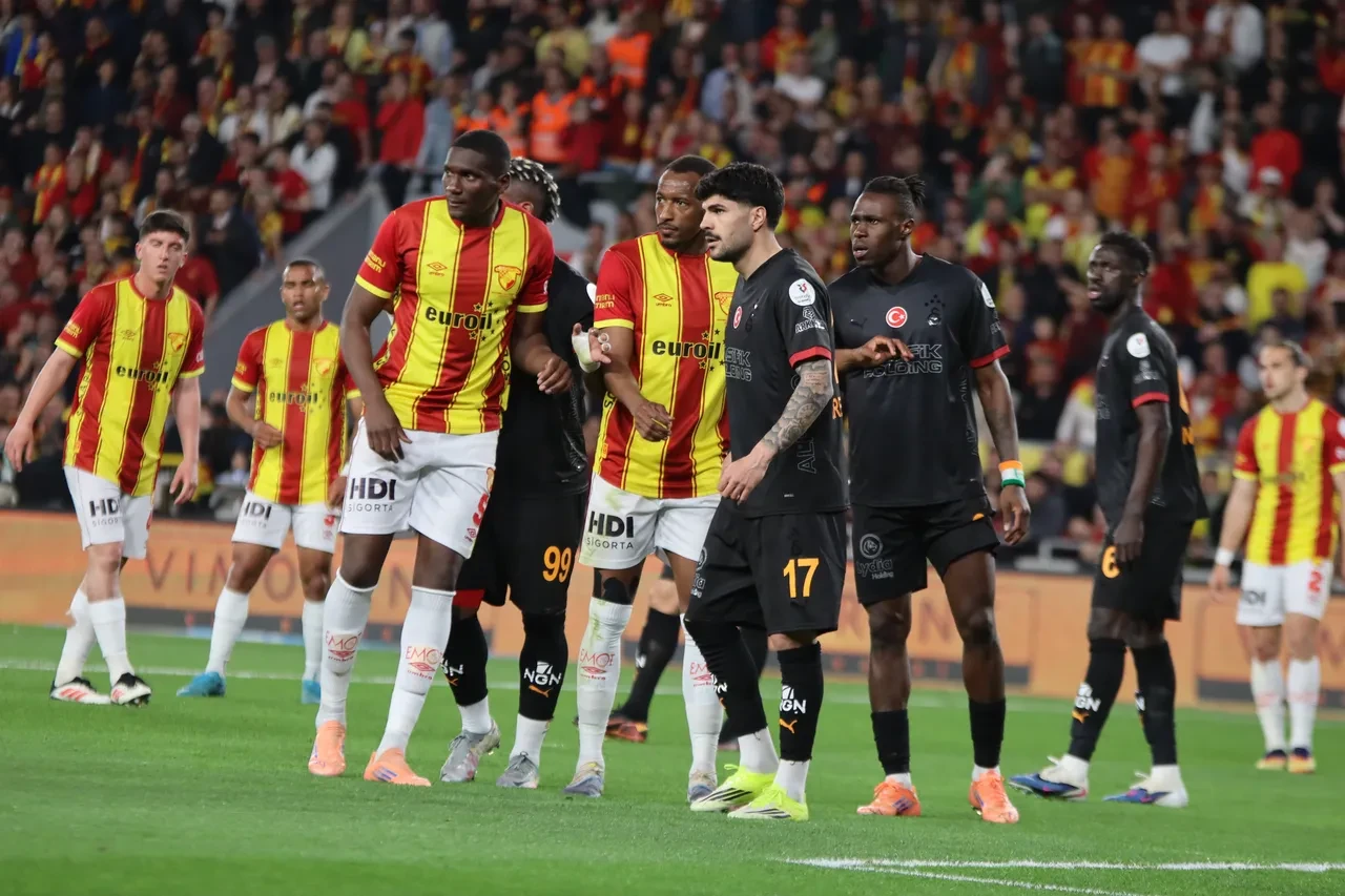 Göztepe Galatasaray maç sonucu kaç kaç? Fenerbahçe Galatasaray puan farkı