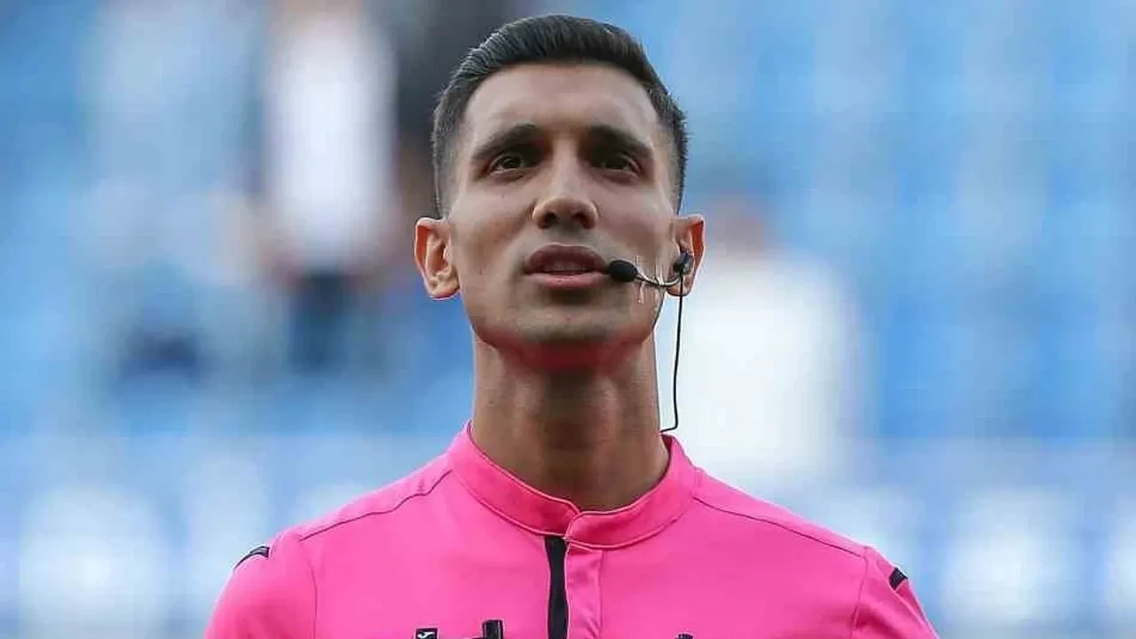 Göztepe Galatasaray maçının VAR hakemi belli oldu!