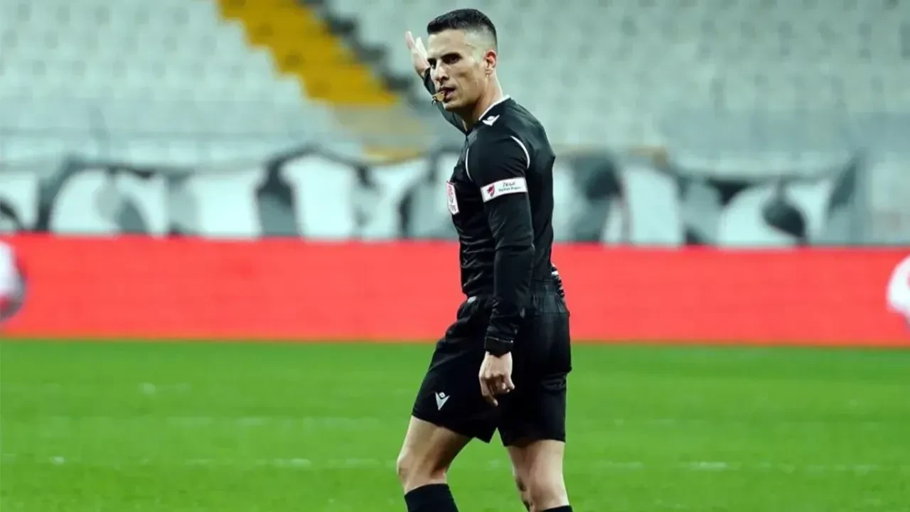 Göztepe Galatasaray maçının VAR hakemi belli oldu!