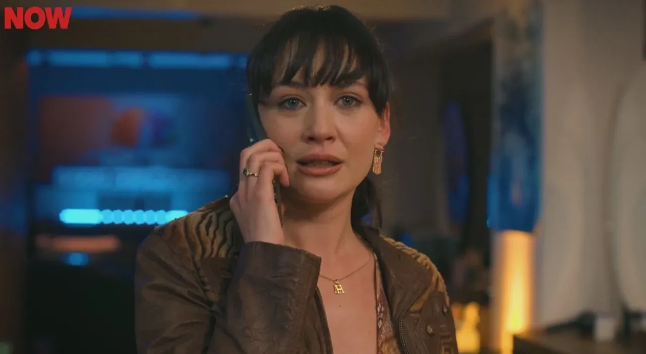 Halef Köklerin Çağrısı dizisinde şok ayrılık! Hicran'ı oynayan İlayda Çevik, Halef Köklerin Çağrısı dizine veda ediyor