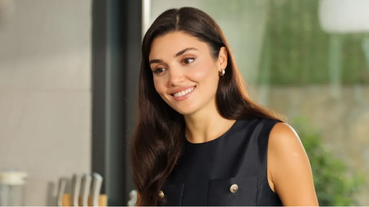 Hande Erçel'in test sonucu belli oldu