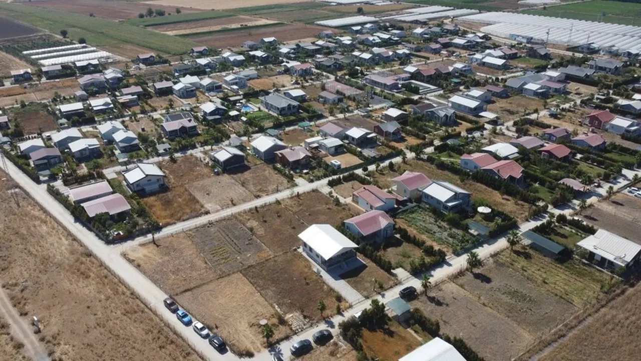 Hangi hobi bahçeleri yıkılmayacak? Tarım arazilerinde kaçak yapı düzenlemesi