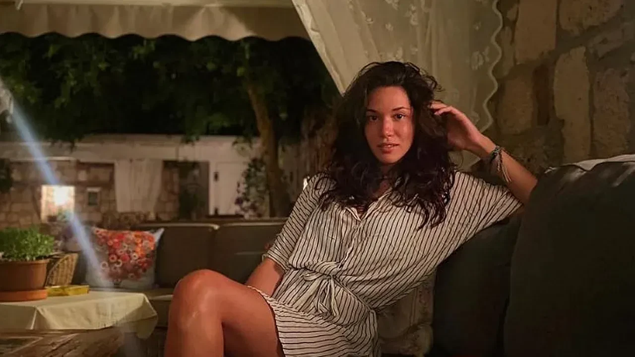 Hazal Subaşı yeni projesiyle dönüyor! HBO Max’in dizisinde başrol olacak