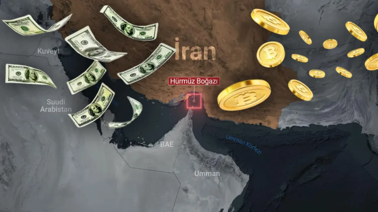 Hürmüz Boğazı'ndan geçmek isteyen varil başına 1 dolar ödeyecek! İran Kripto da kabul ediyor