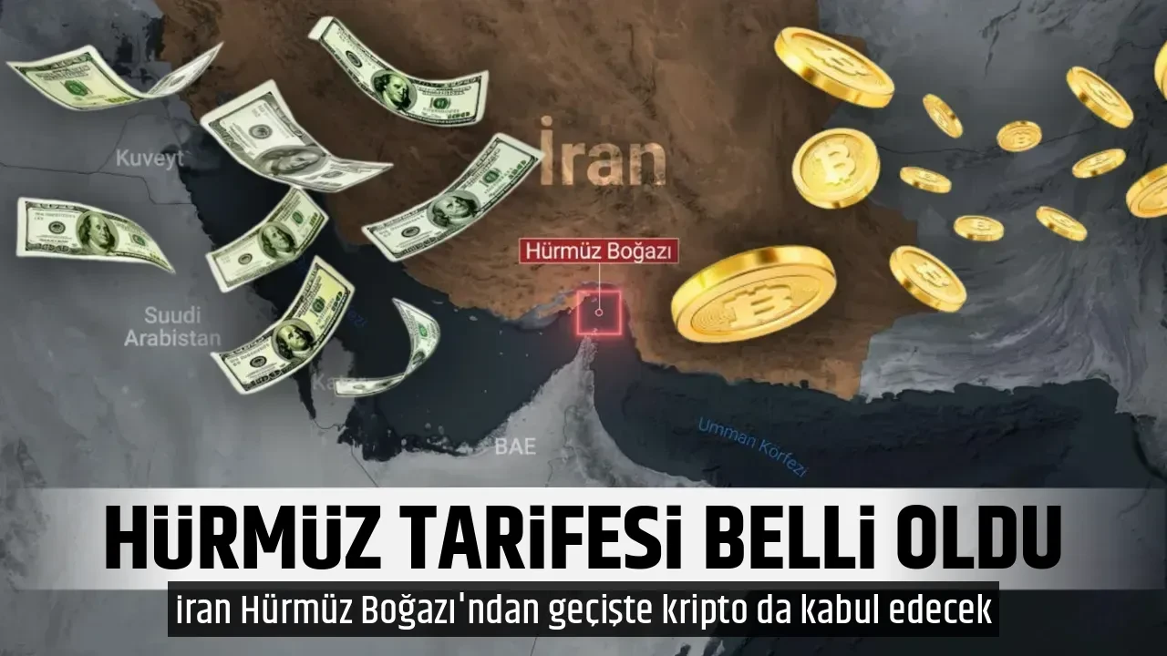HÜRMÜZ TARİFESİ BELLİ OLDU