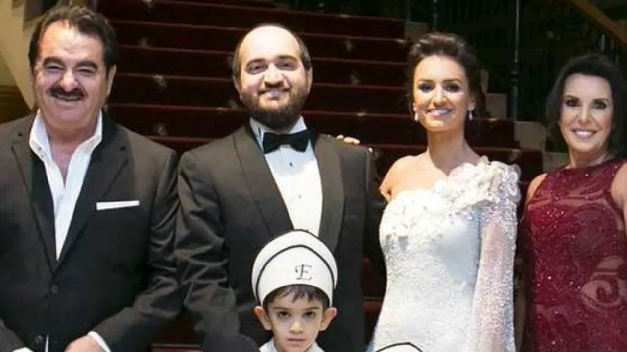 İbrahim Tatlıses’in kızı Melek Zübeyde kimdir? Zübeyde Melek Akkaş evli mi, çocukları var mı?