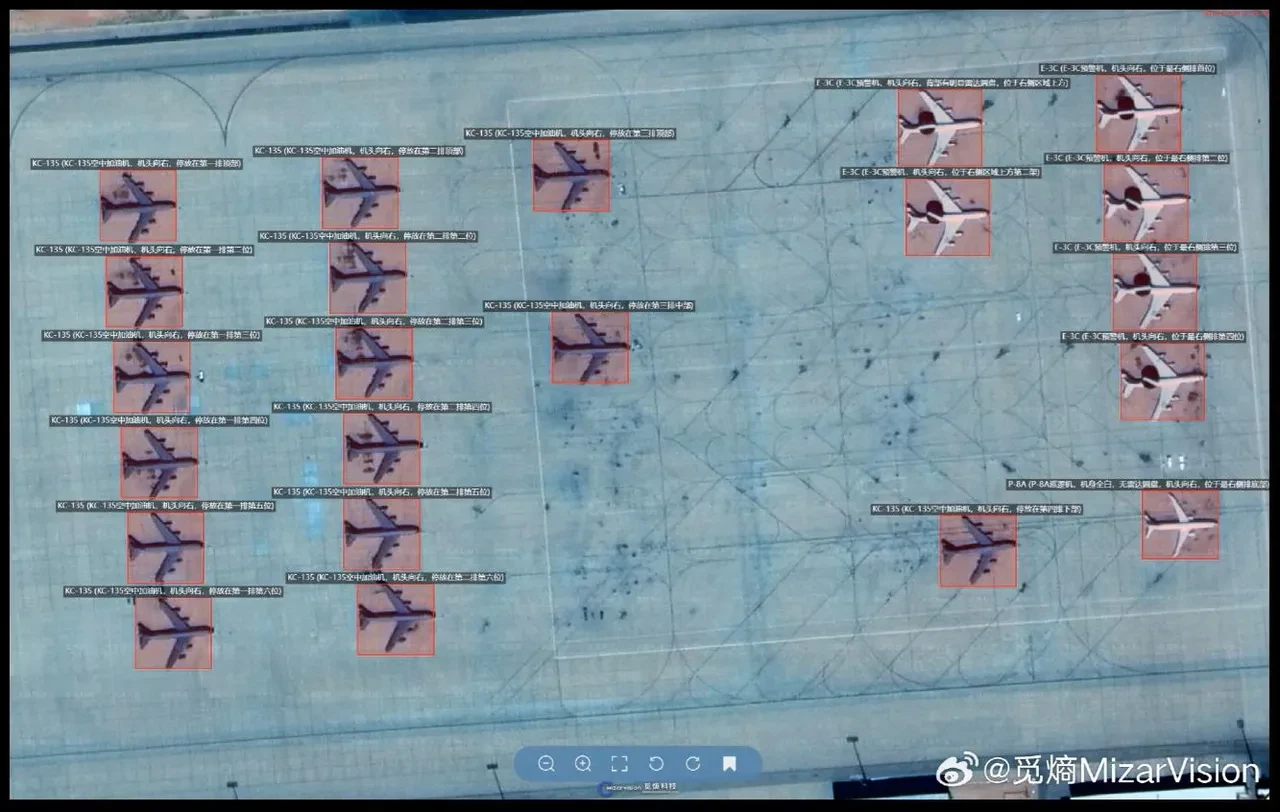 İran, ABD üslerini vurmak için Çin’li yapay zekayı kullanıyor