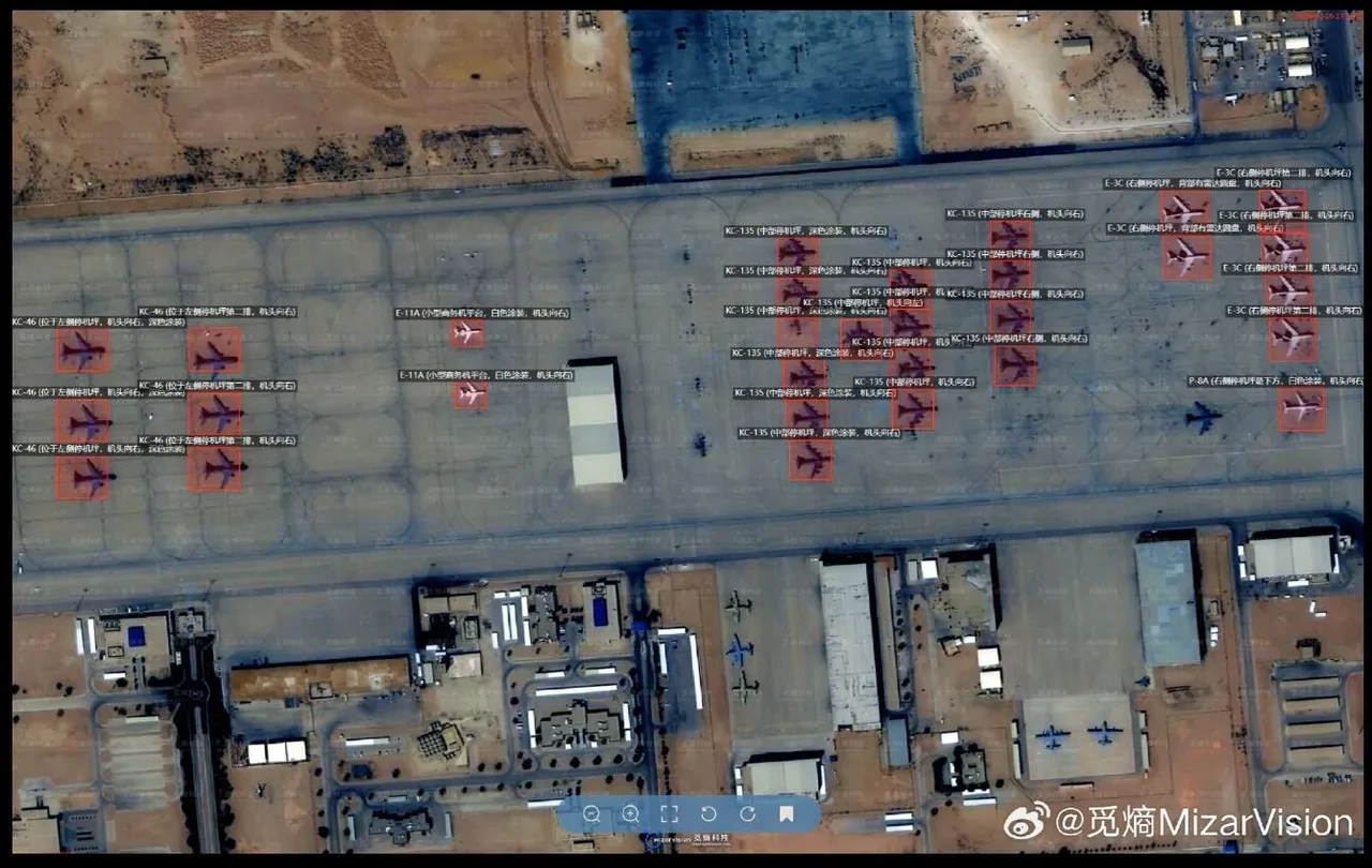 İran, ABD üslerini vurmak için Çin’li yapay zekayı kullanıyor