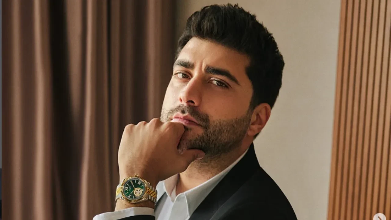 Kızılcık Şerbeti'nden çıkarılan Doğukan Güngör yeni projesiyle ilgili ilk paylaşımını yaptı 