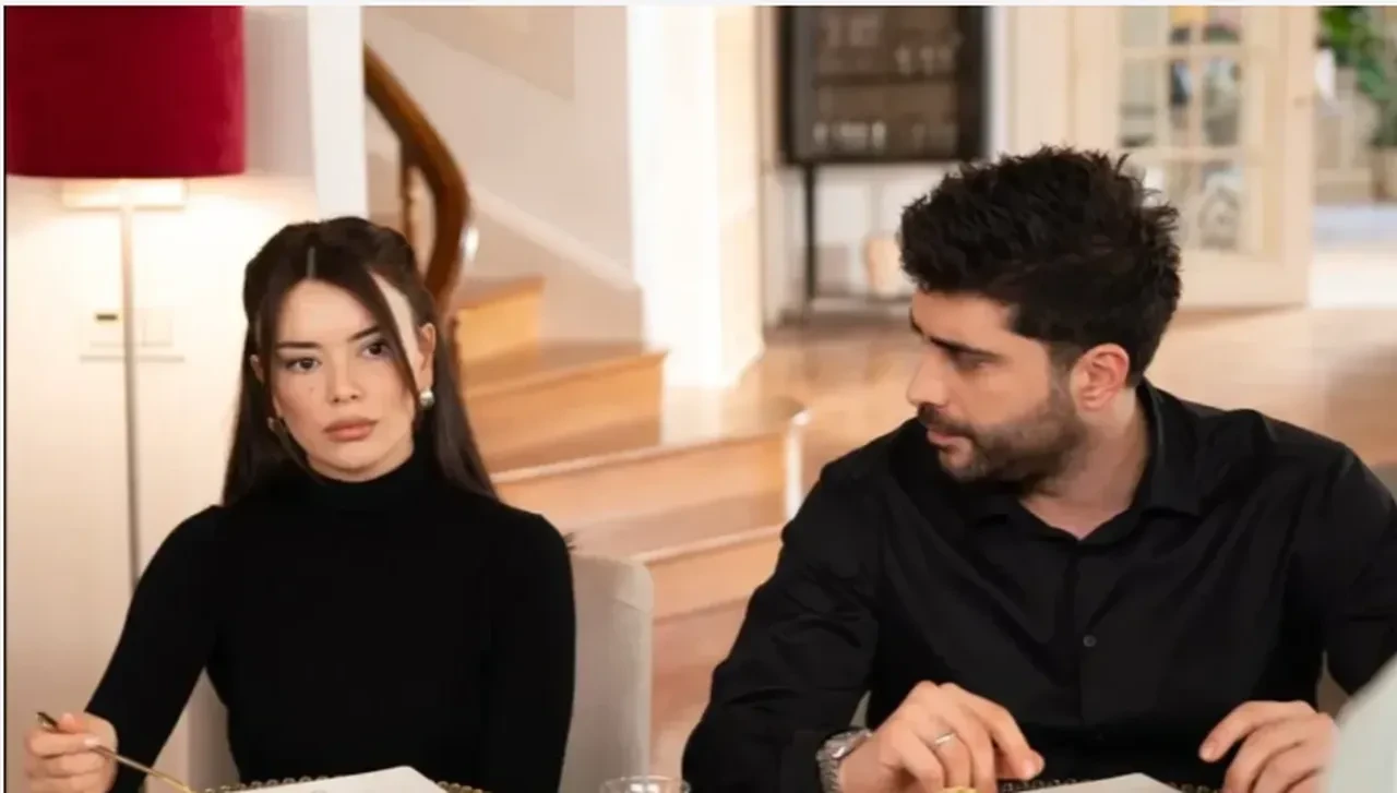 Kızılcık Şerbeti'nden çıkarılan Doğukan Güngör yeni projesiyle ilgili ilk paylaşımını yaptı 