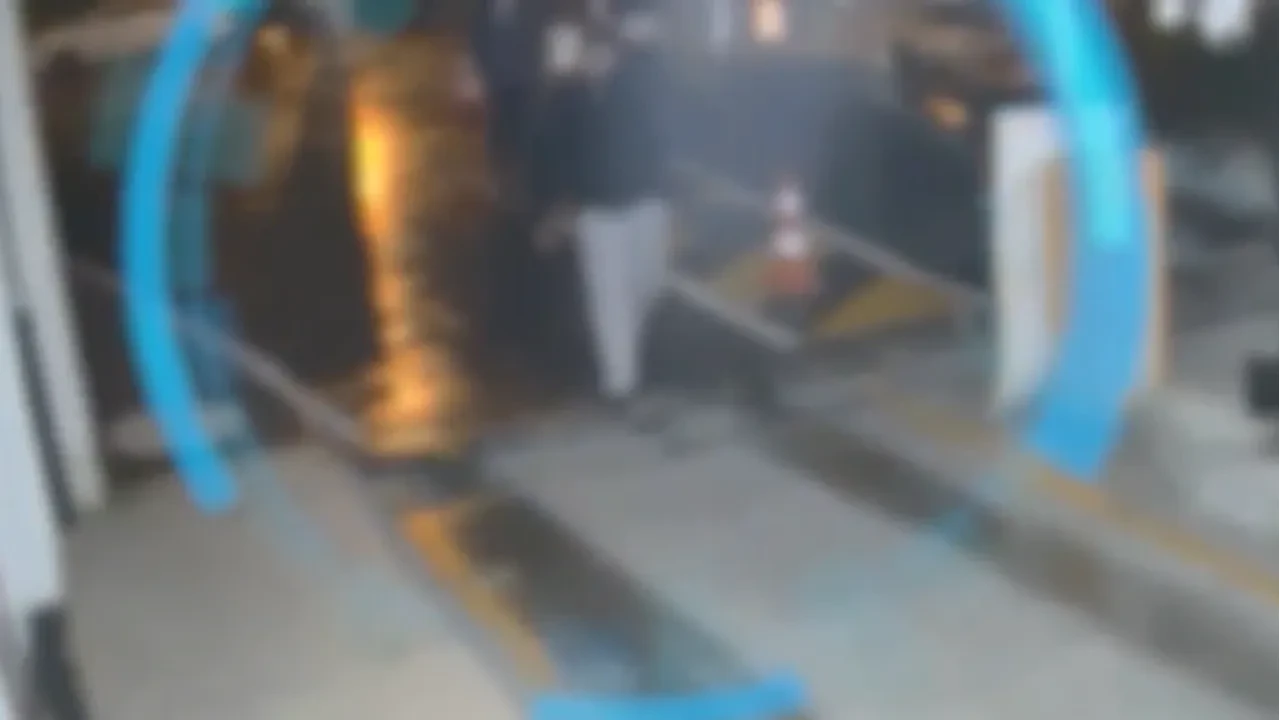 Levent’teki hain terör saldırısında yeni detaylar ortaya çıktı: Teröristlerin keşif anları kamerada!