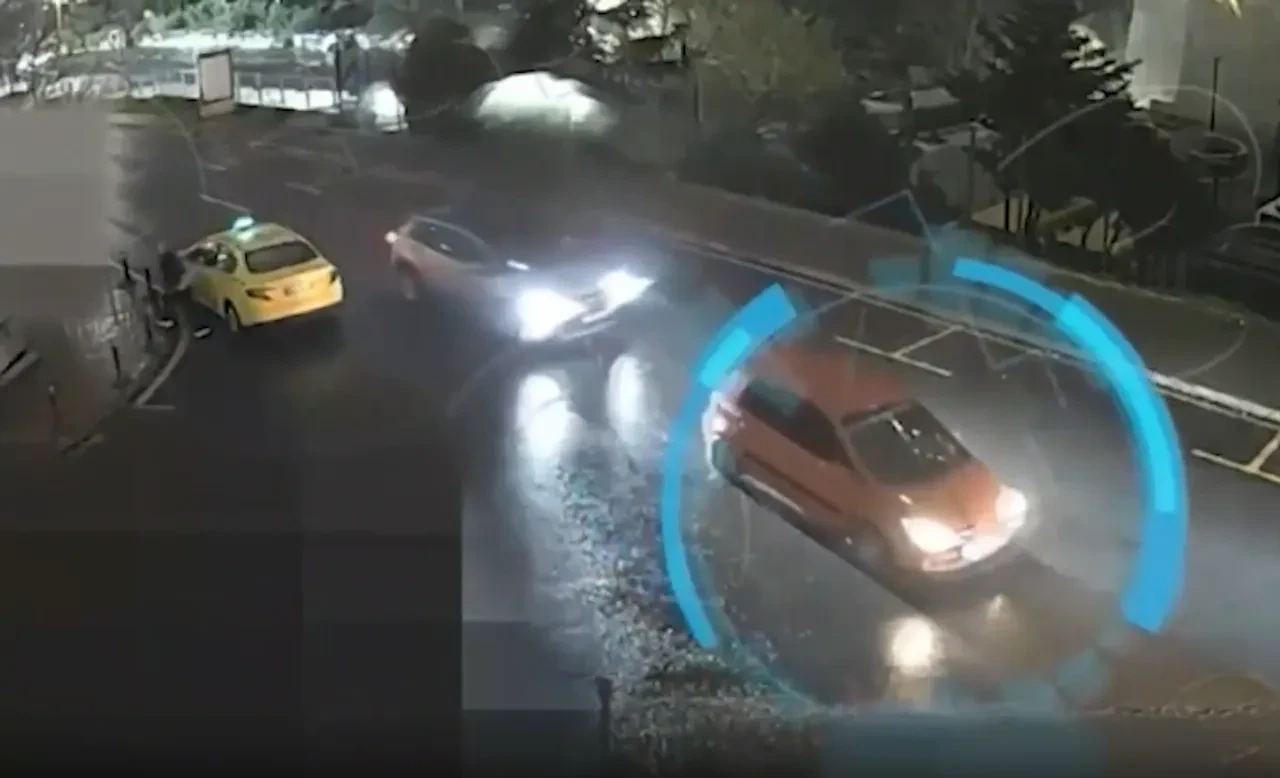 Levent’teki hain terör saldırısında yeni detaylar ortaya çıktı: Teröristlerin keşif anları kamerada!