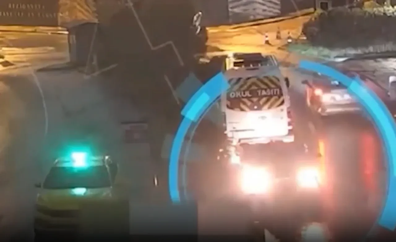 Levent’teki hain terör saldırısında yeni detaylar ortaya çıktı: Teröristlerin keşif anları kamerada!