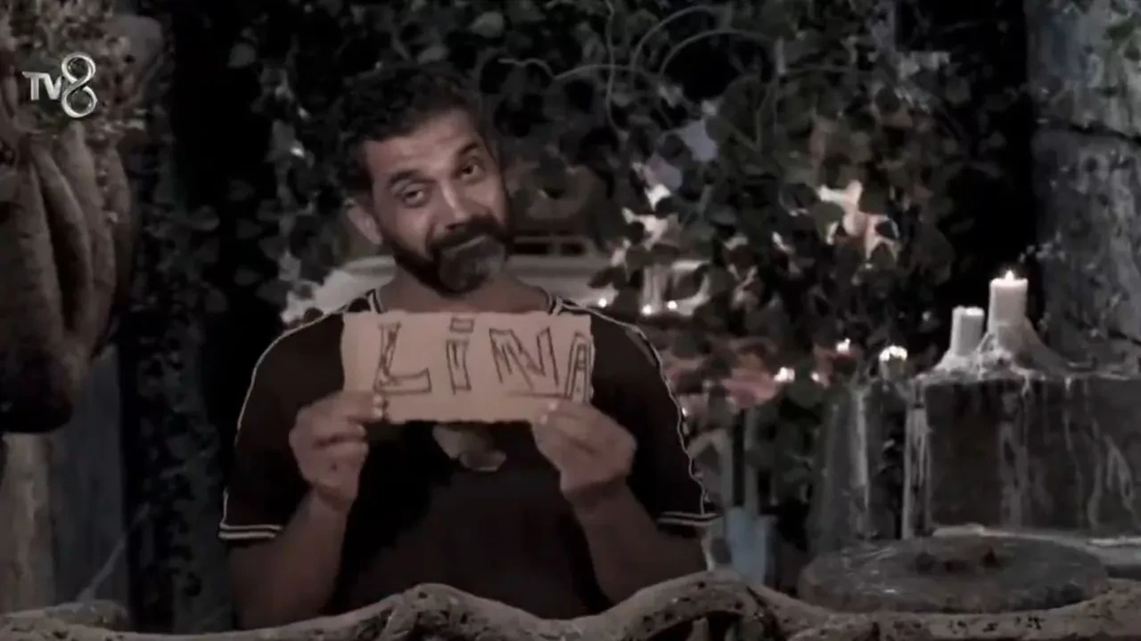 Lina’dan Bayhan’a sinsilik eleştirisi! Survivor Lina Ünlüler takımının sırlarını ortaya döktü